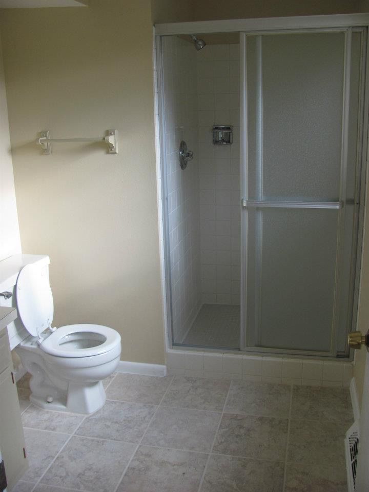 Before Image of Master Bedroom