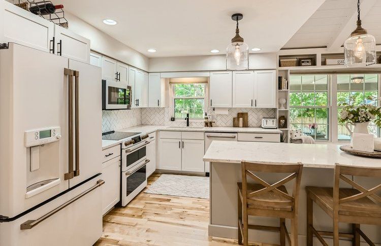 After Image of Kitchen