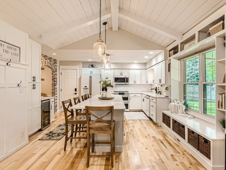 After Image of Kitchen