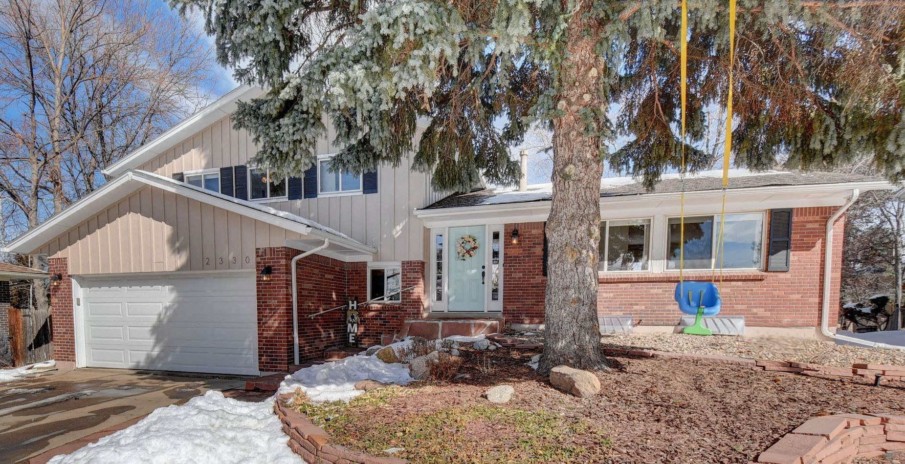 The Treasured Tri-Level