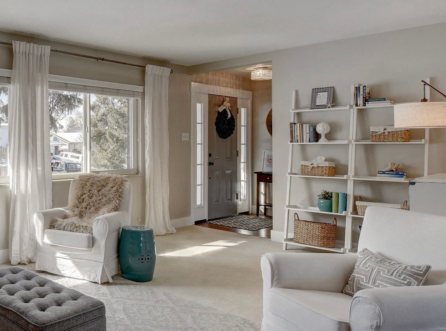 After Image of Living Room