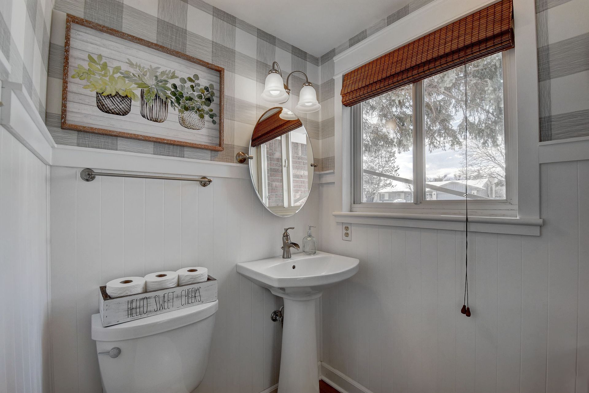 After Image of Family Room