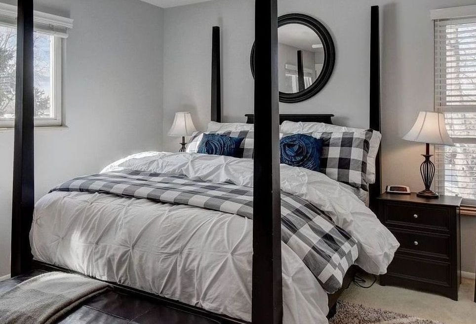 After Image of Master Bedroom