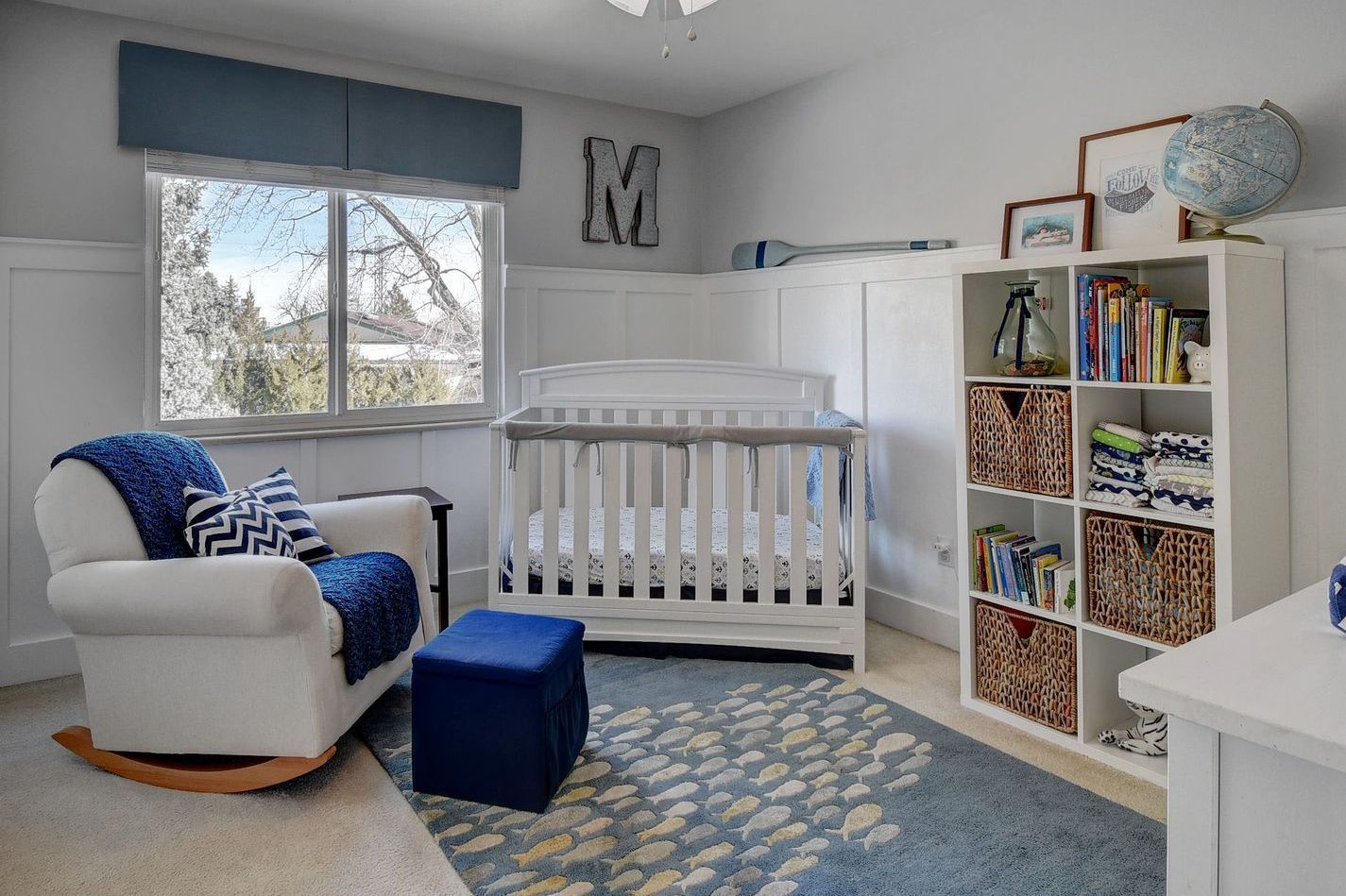 Before Image of Nursery