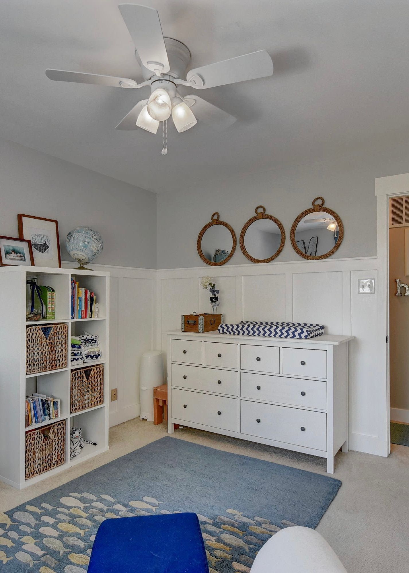 After Image of Nursery