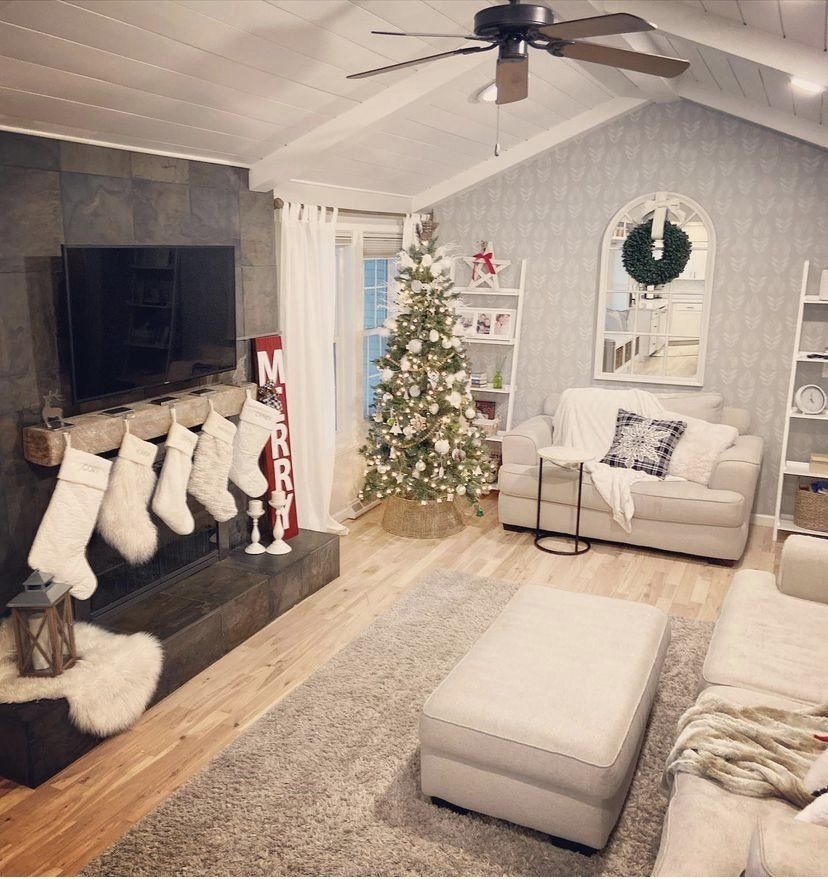 After Image of Family Room