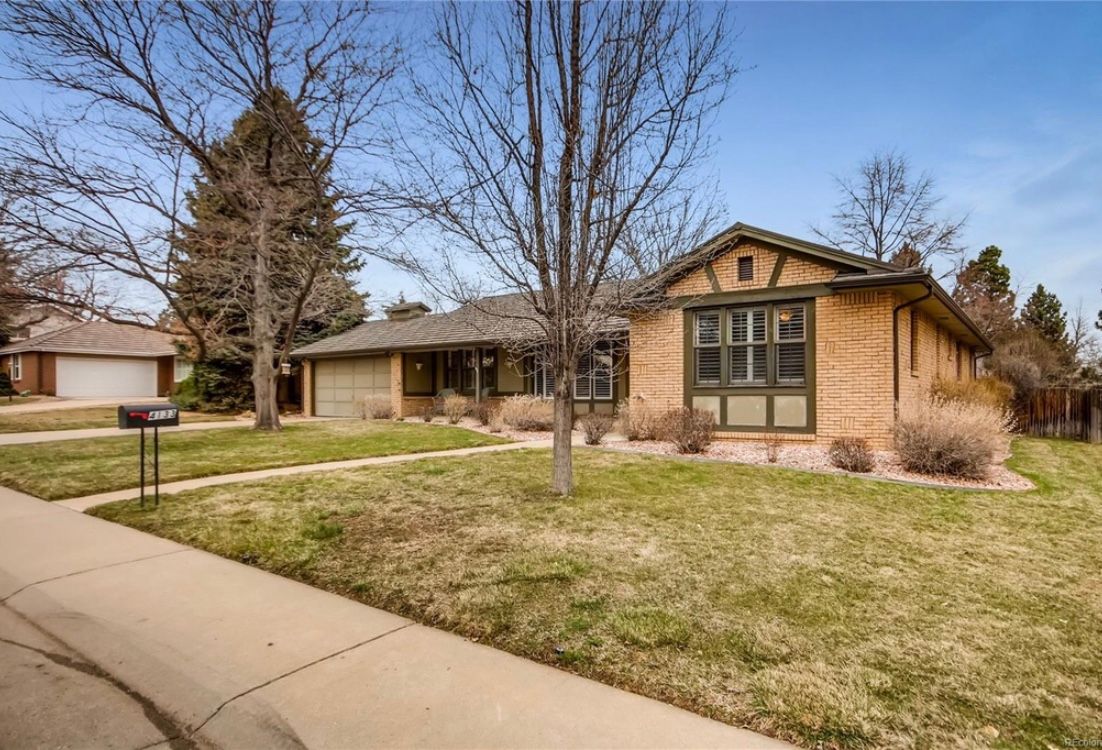 Second Home- Before Pic