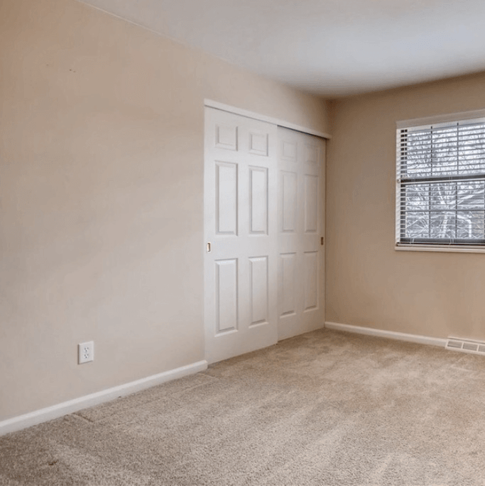 Before Image of Nursery