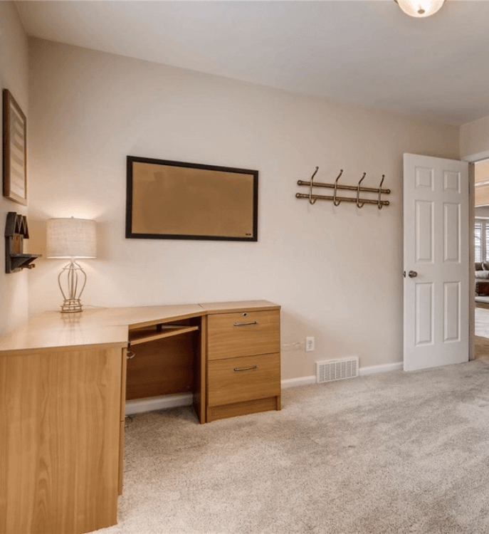 Before Image of Nursery