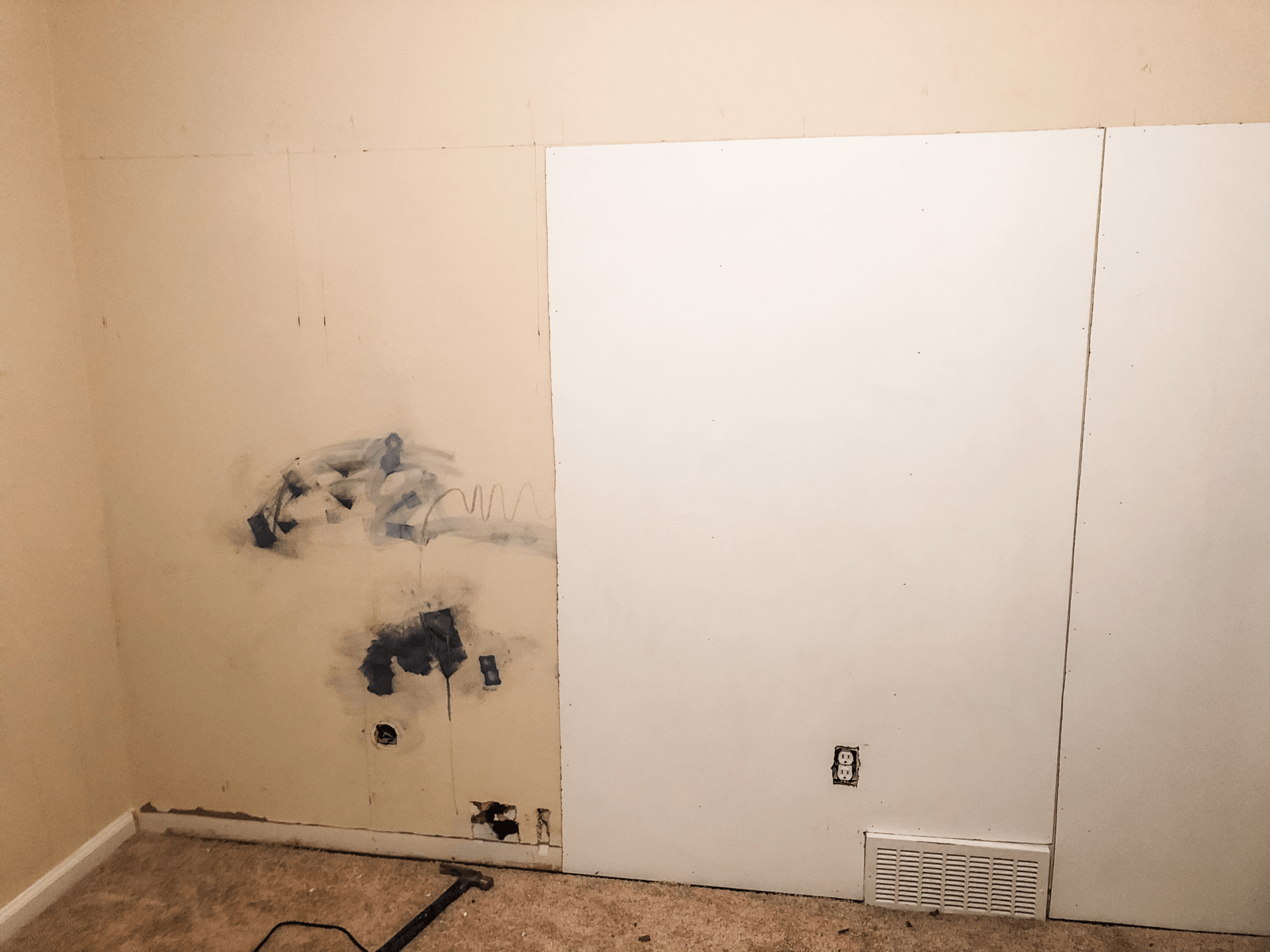 Board & Batten Walls