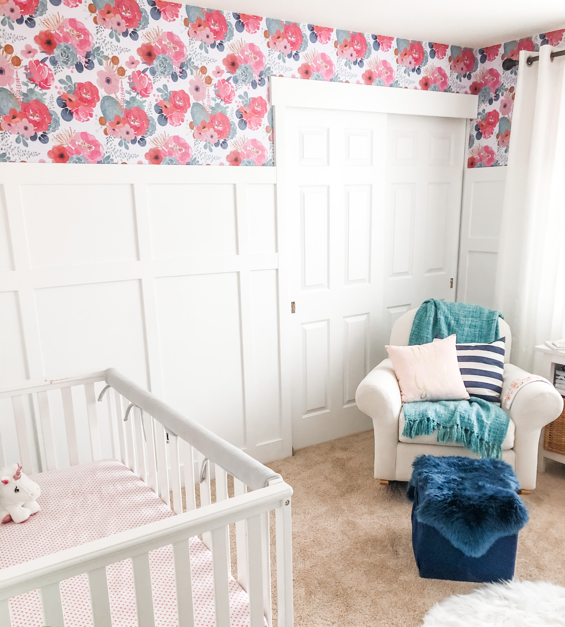 After Image of Nursery