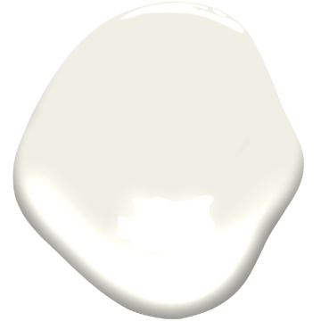 Benjamin Moore White Dove