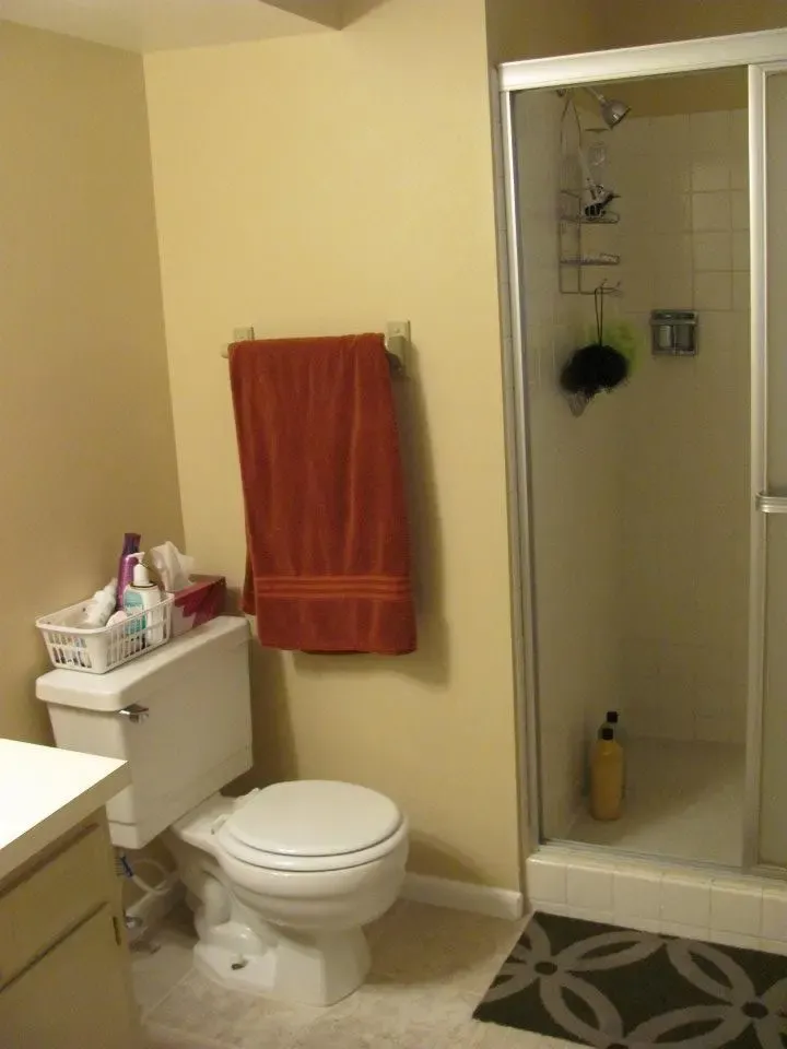 Bathroom Transformation