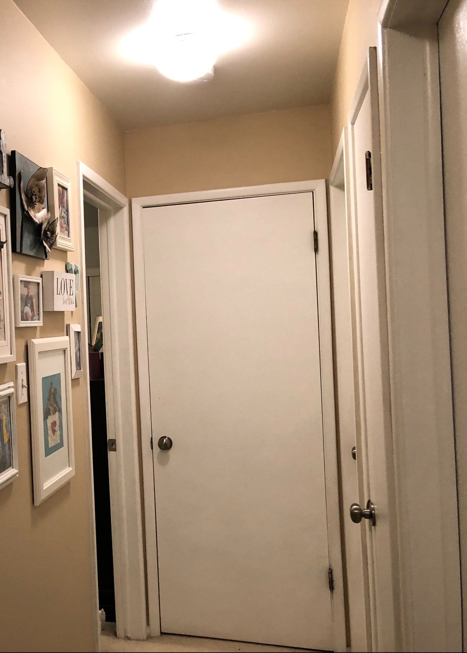 Interior Doors, Trim, and Hardware Transformation