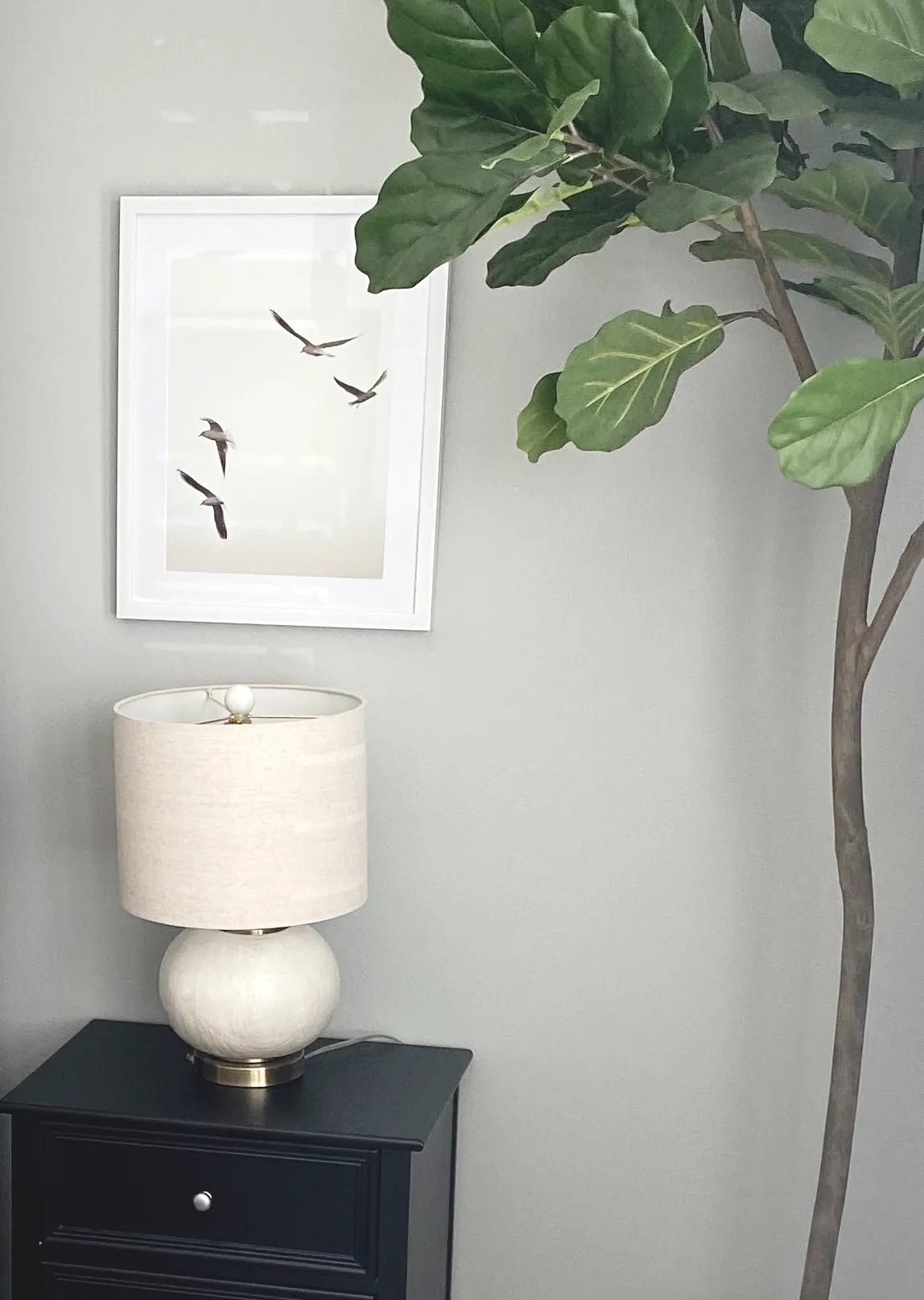 Styling Bedroom End Tables