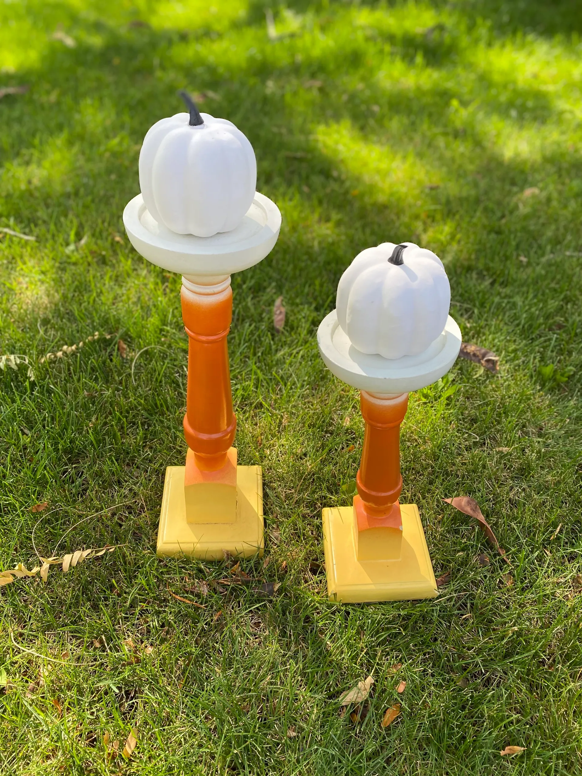 Easy Fall Front Porch Decor