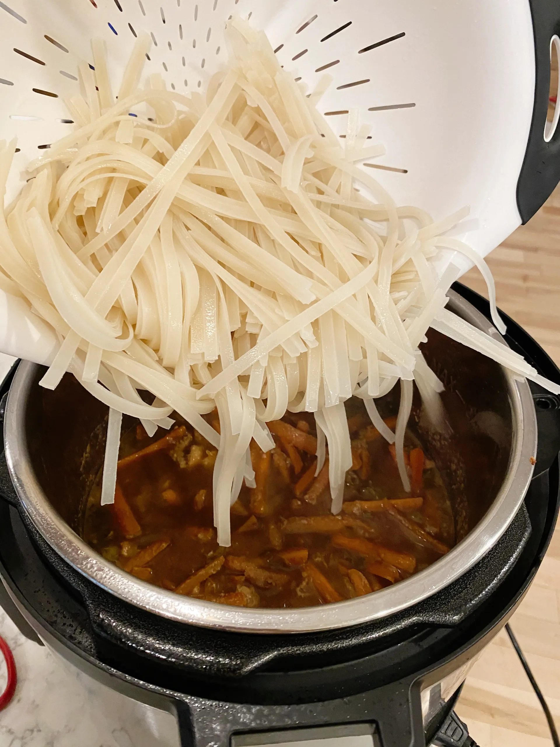 Easy Gluten Free Chicken Pad Thai Recipe