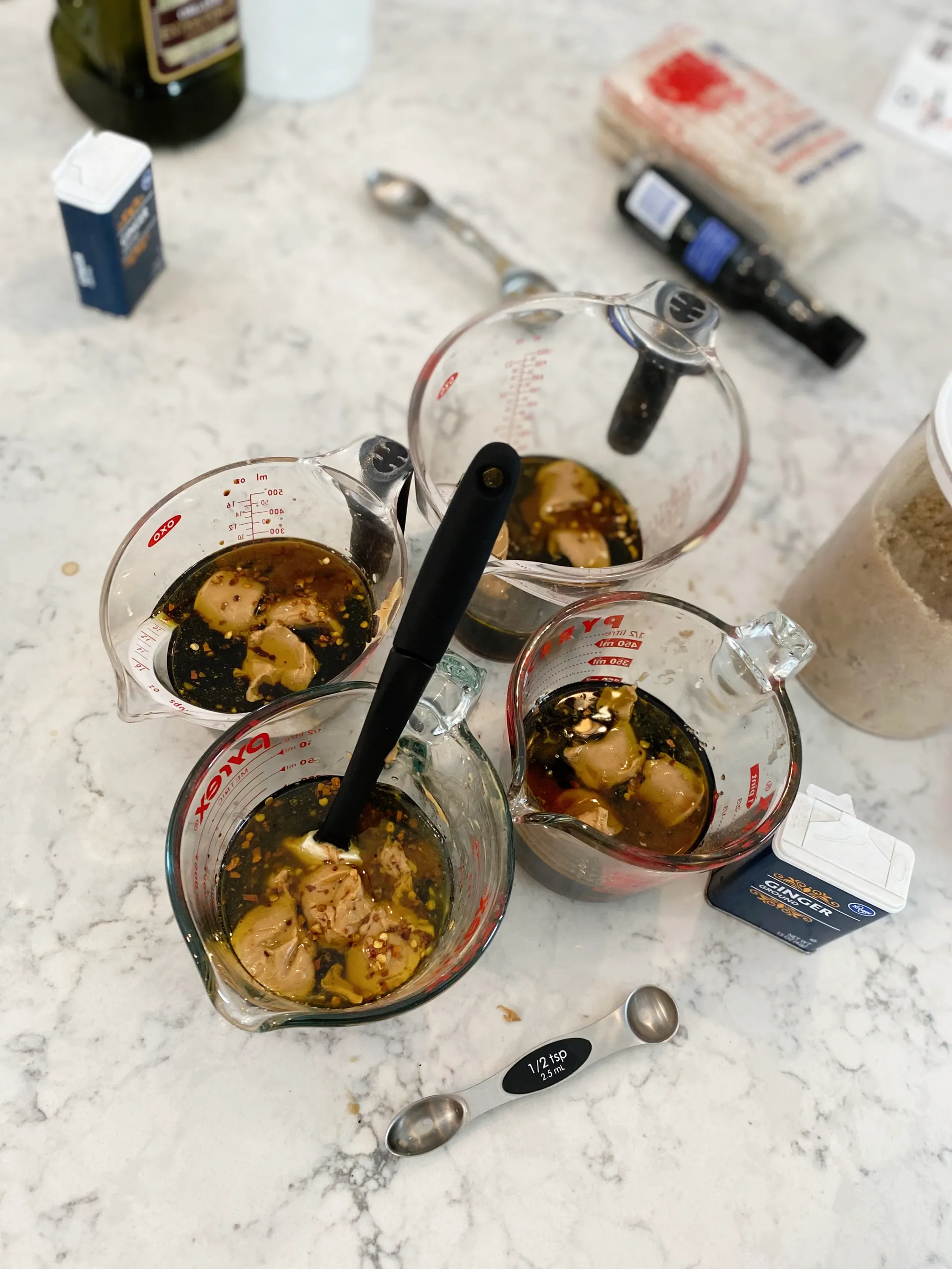 Easy Gluten Free Chicken Pad Thai Recipe