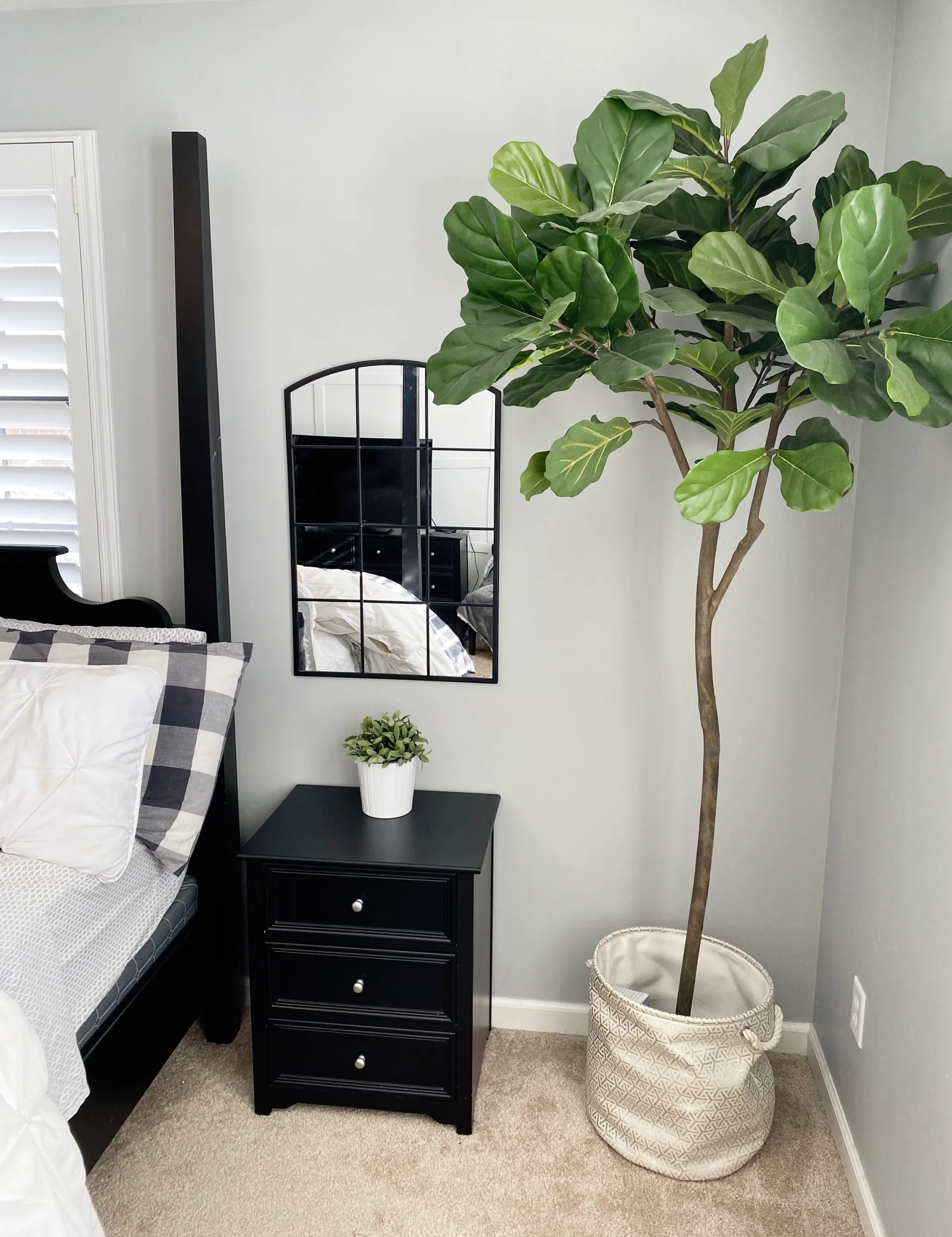 Styling Bedroom End Tables