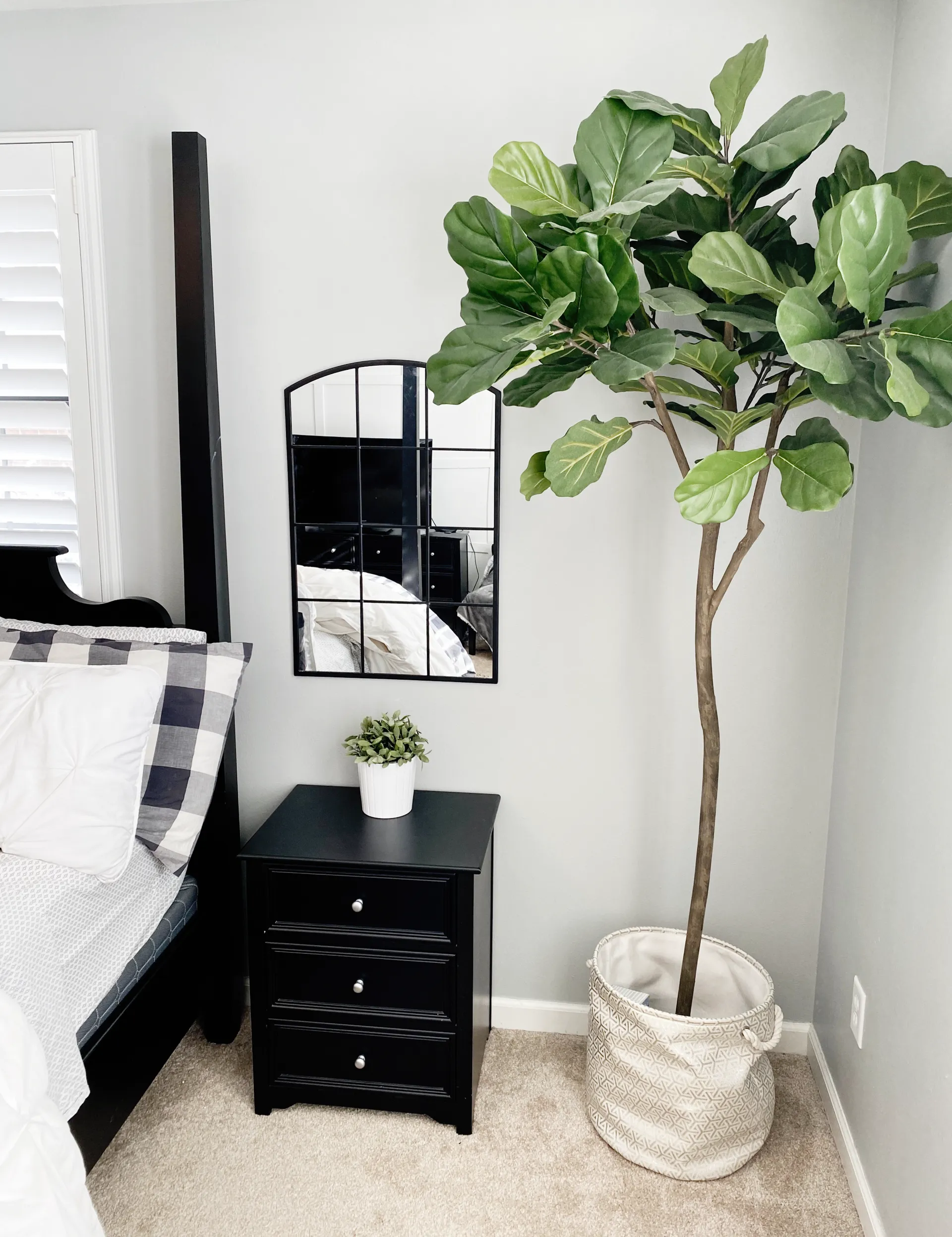 Styling Bedroom End Tables