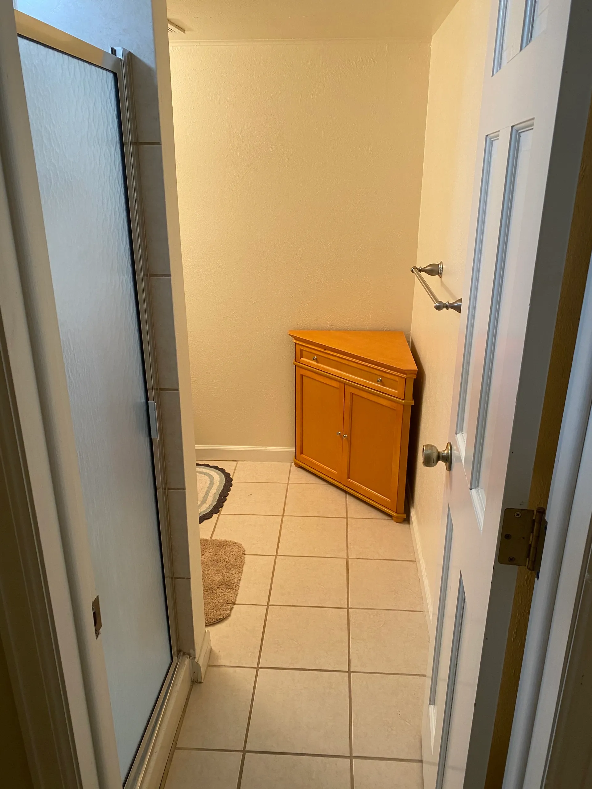 Basement Bathroom Transformation