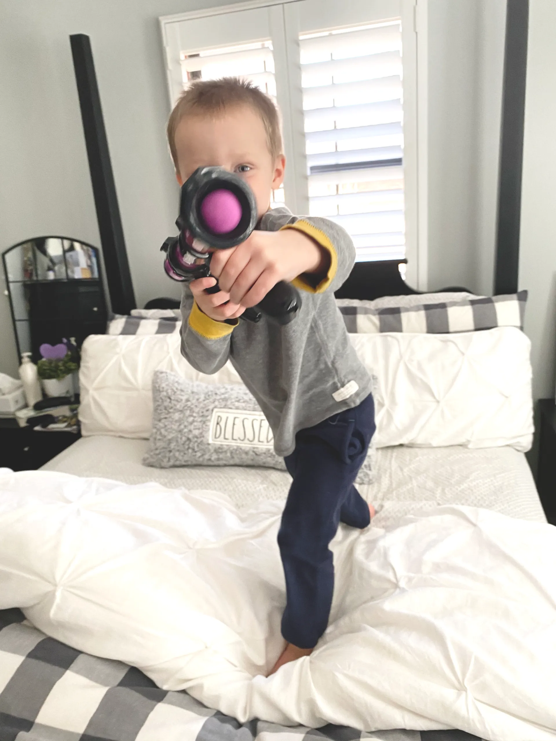 Styling Bedroom End Tables