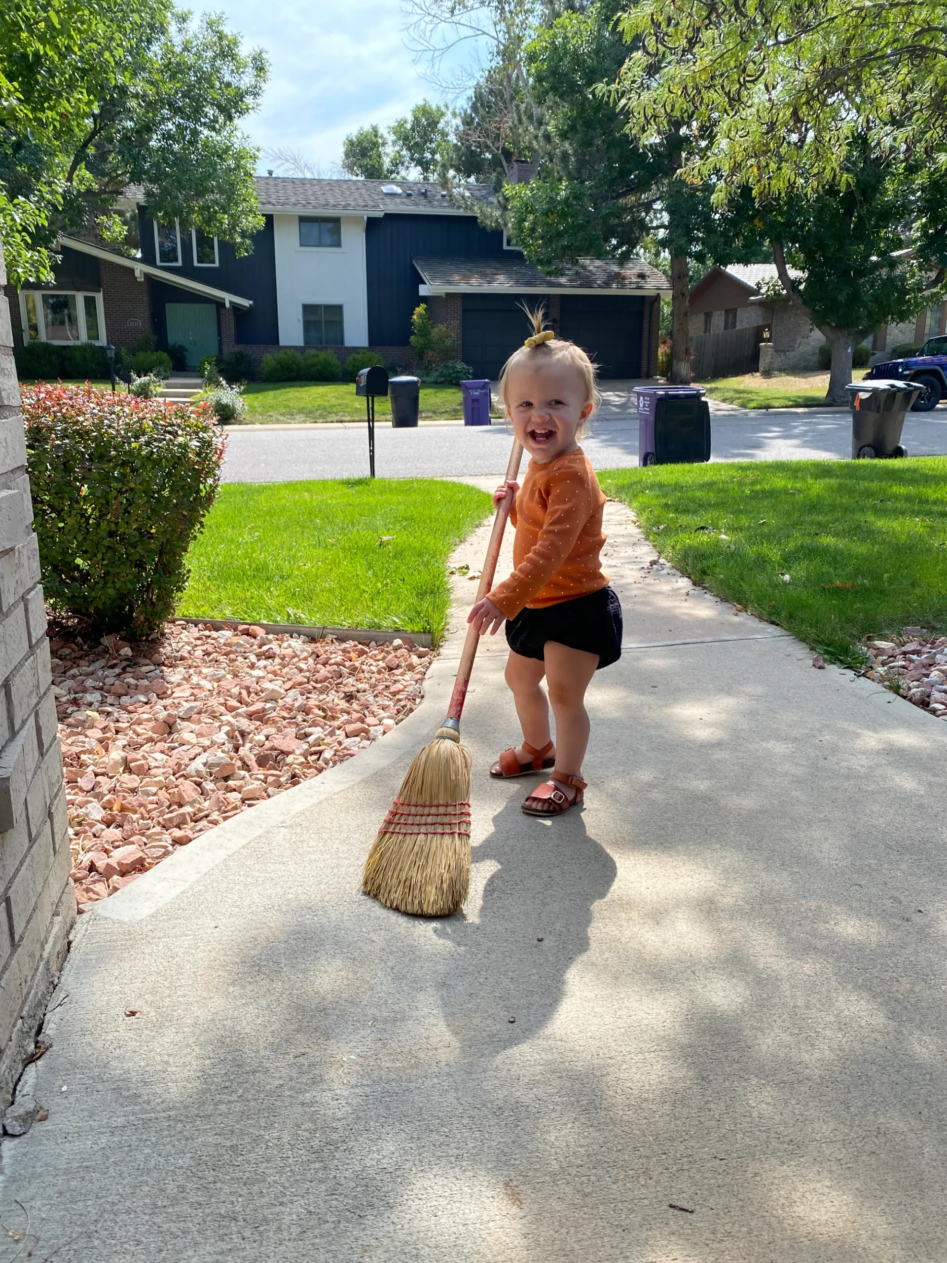 Easy Fall Front Porch Decor