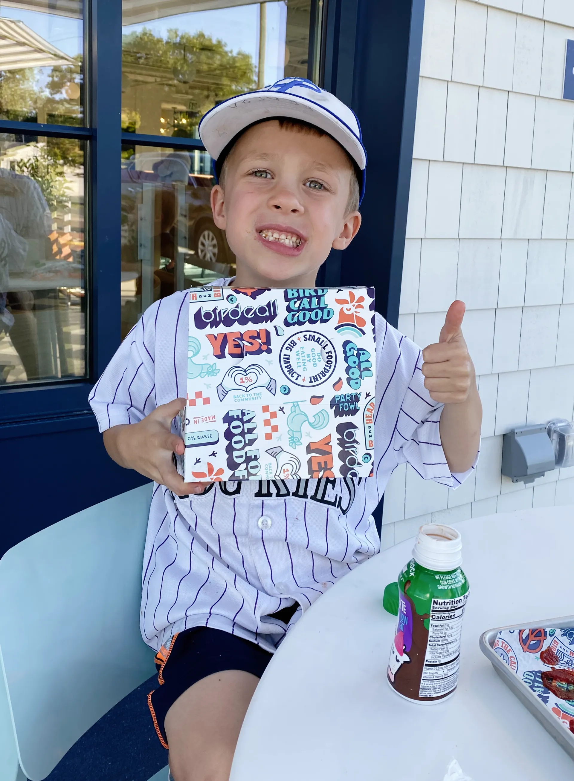 Review of Birdcall Restaurant