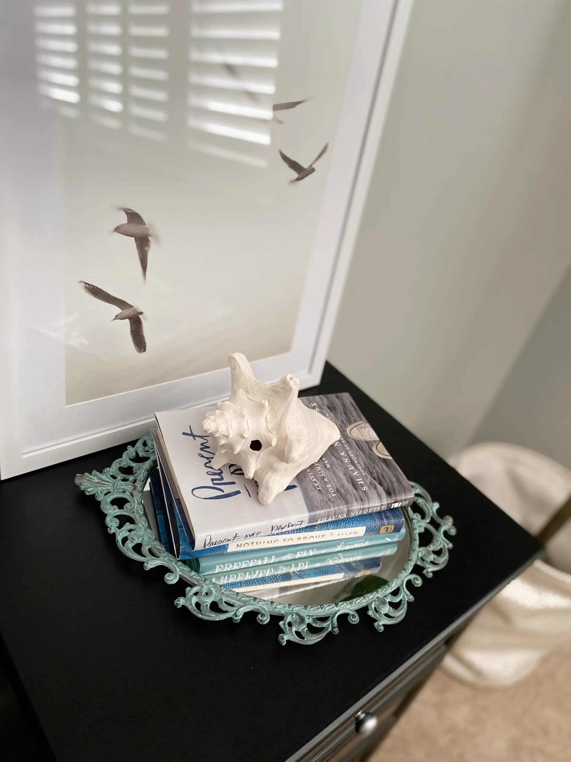 Styling Bedroom End Tables