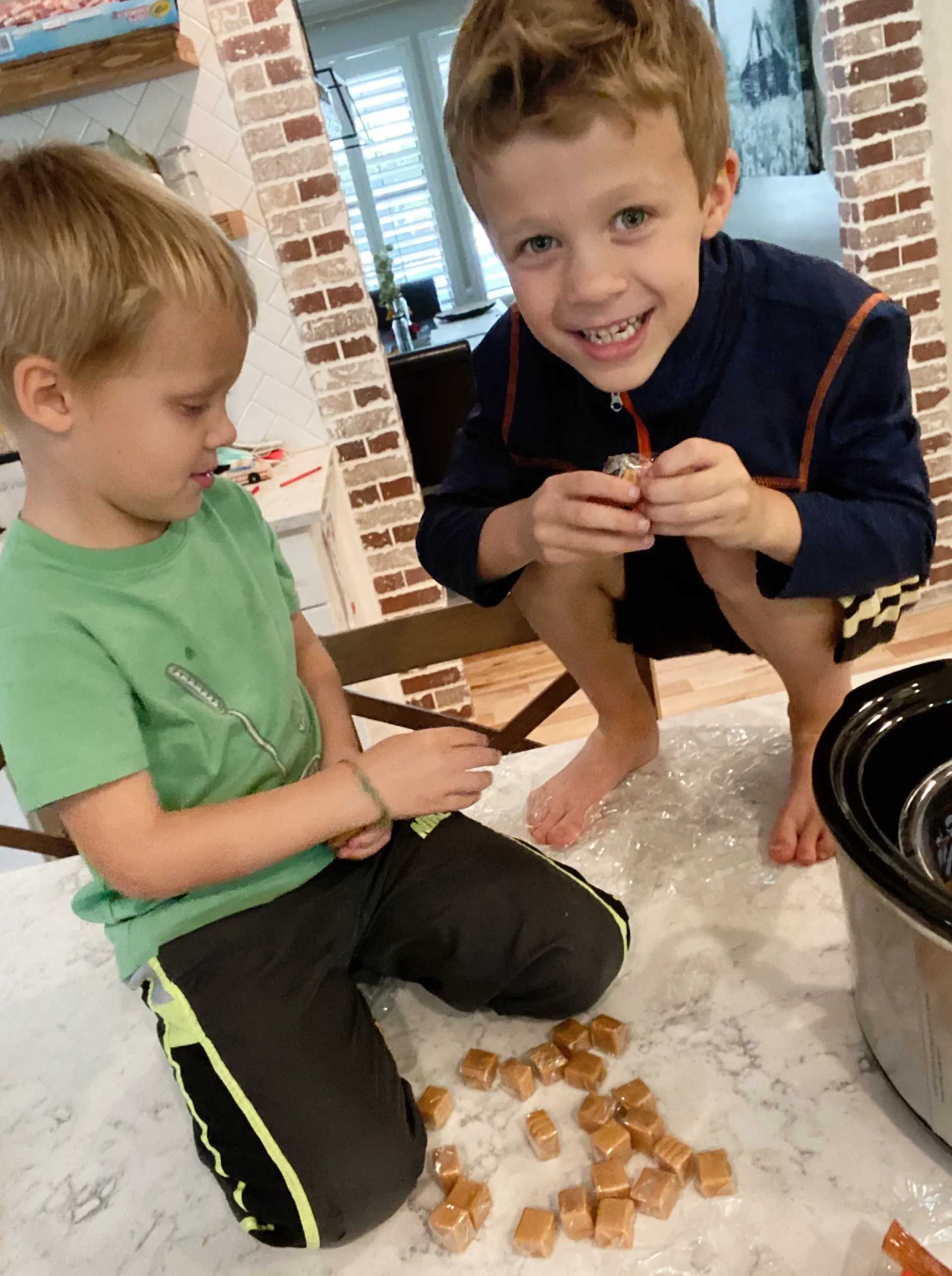 Easy Caramel Apple Tutorial