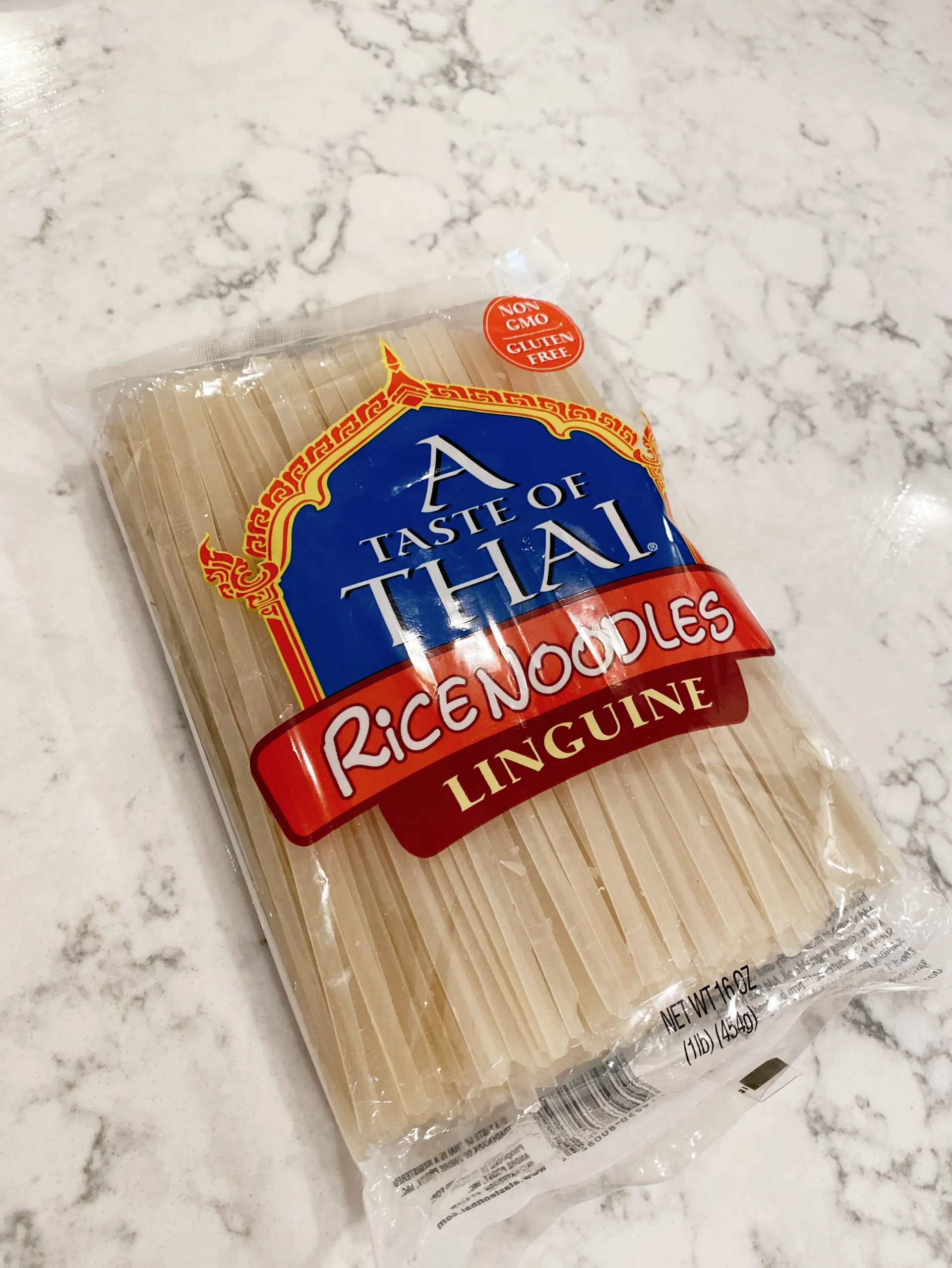 Easy Gluten Free Chicken Pad Thai Recipe