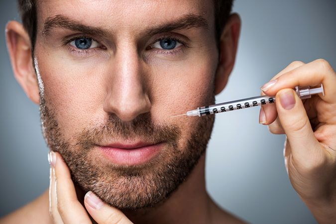 Cameo Clinic Dermal Fillers for Men Treatment
