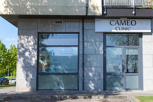Camoe Clinic Outside View