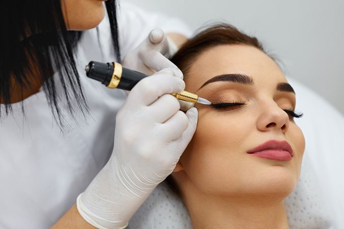 Cameo Clinic Permanent Make-Up Treatment