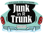 Junk in R Trunk | Logo