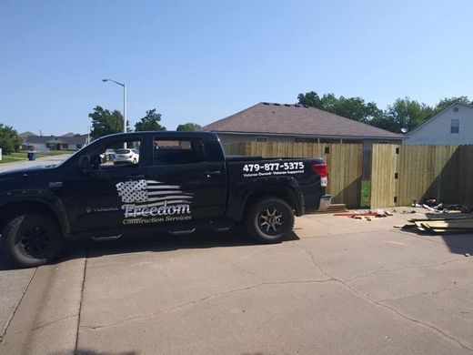Construction Services — Freedom Construction Services in Centerton, AR Construction Services — Freedom Construction in Centerton, AR