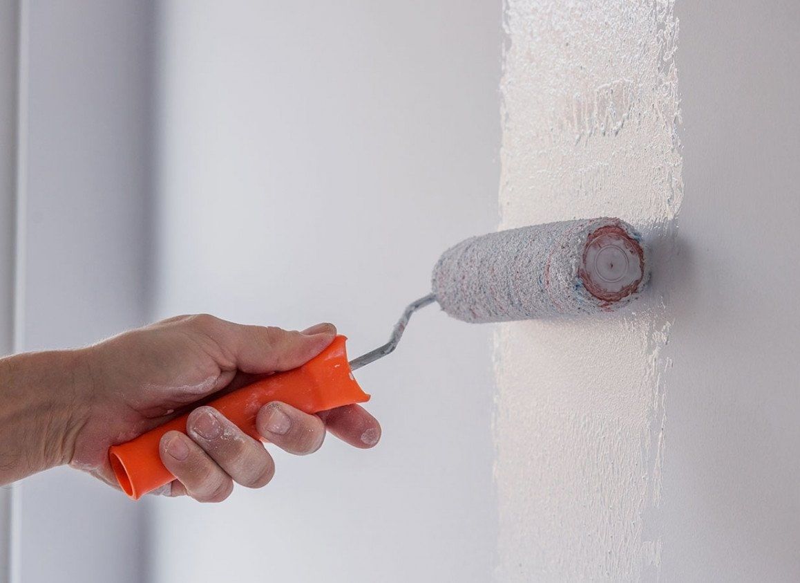 Painting — Freedom Construction Services in Centerton, AR