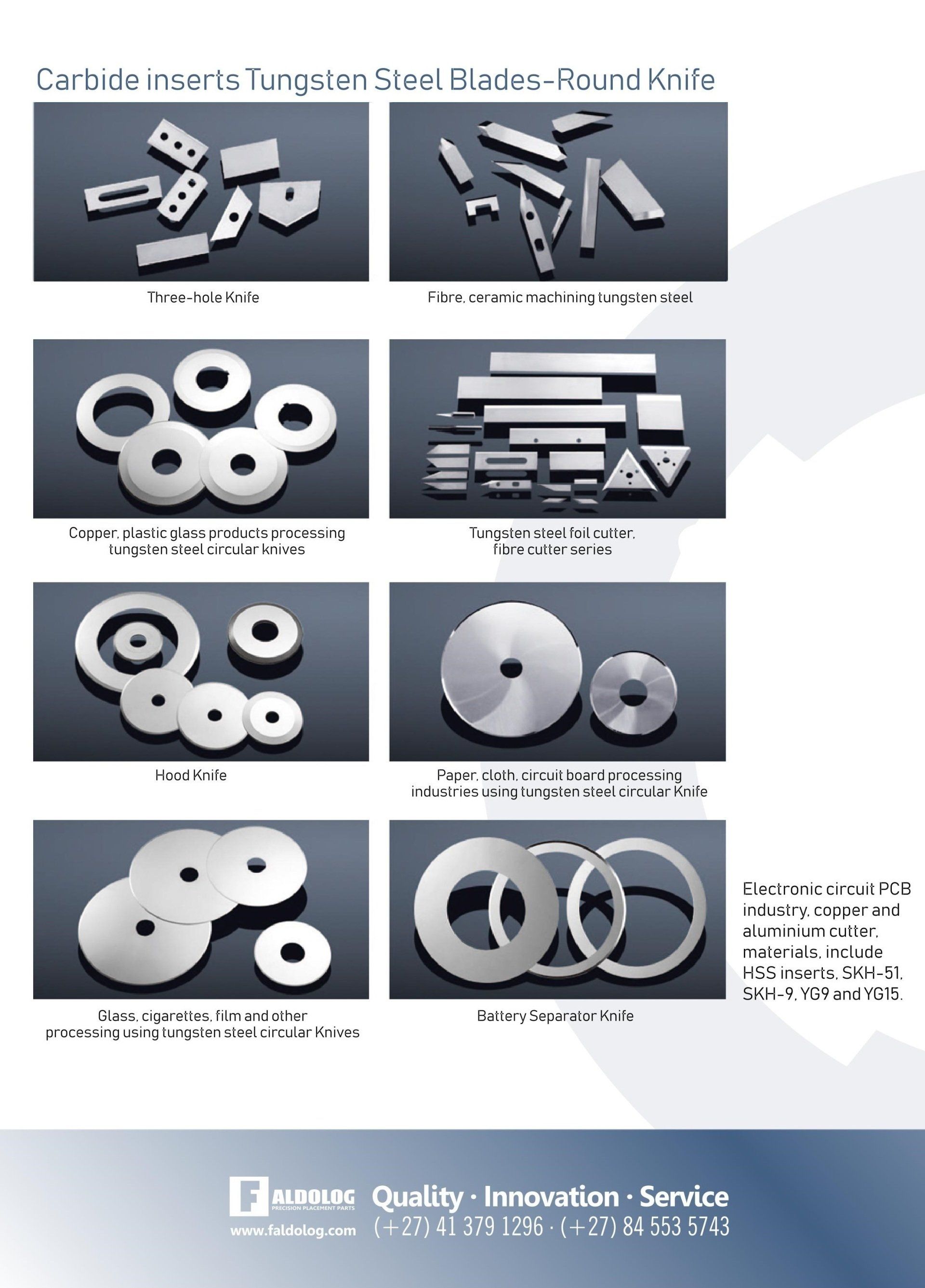 There are many different types of washers and rings on this page.