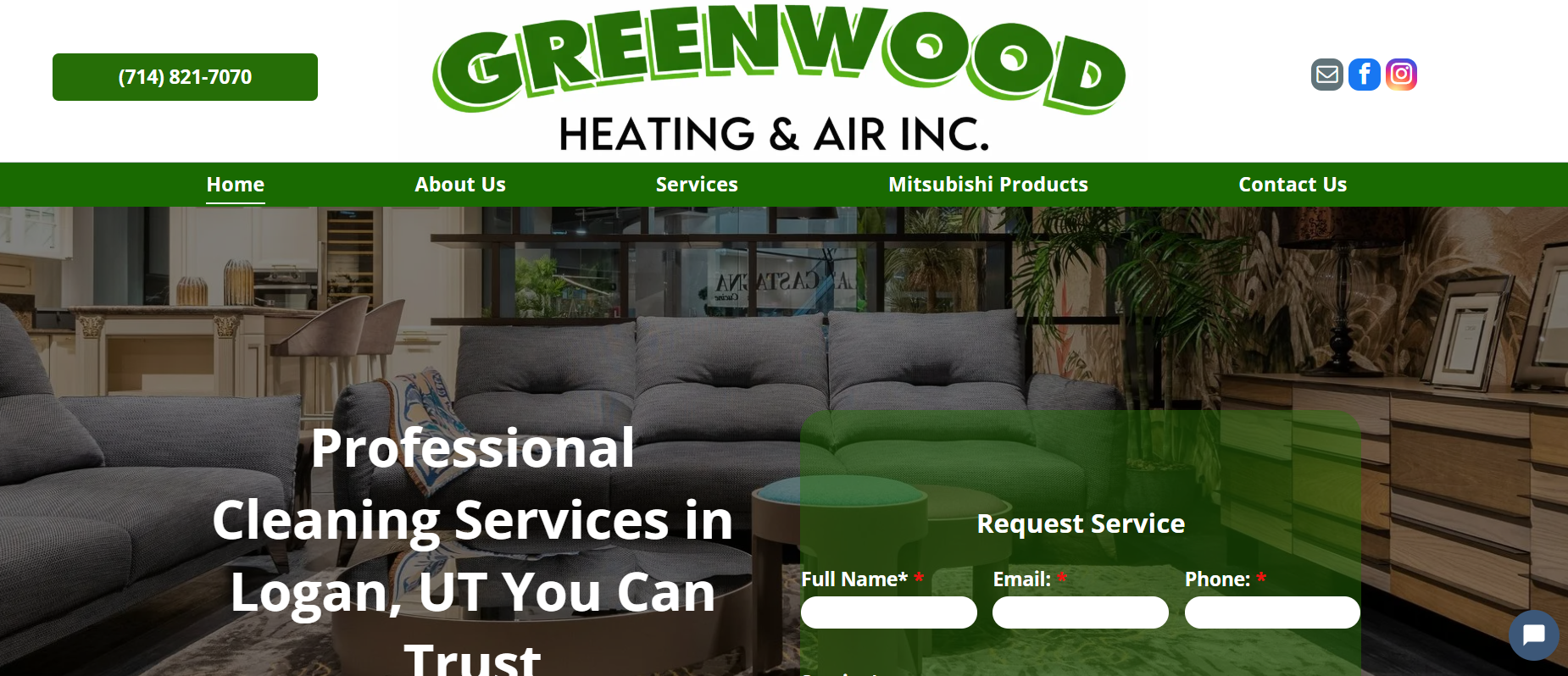 Greenwood Heating and Air