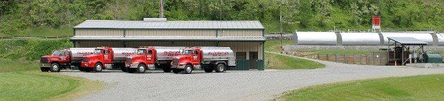 Buckner Trucks, Fuel Tanks in Marshall, NC