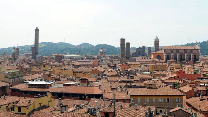 Bologna città