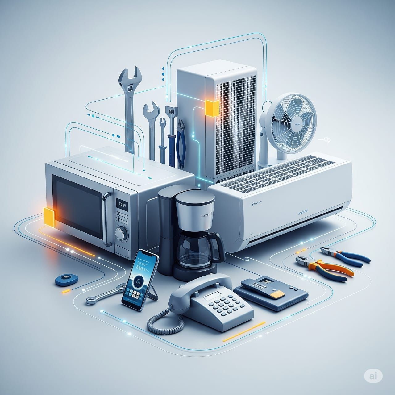 Um close de um corpo d'água com ondas