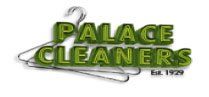 Palace Cleaners logo