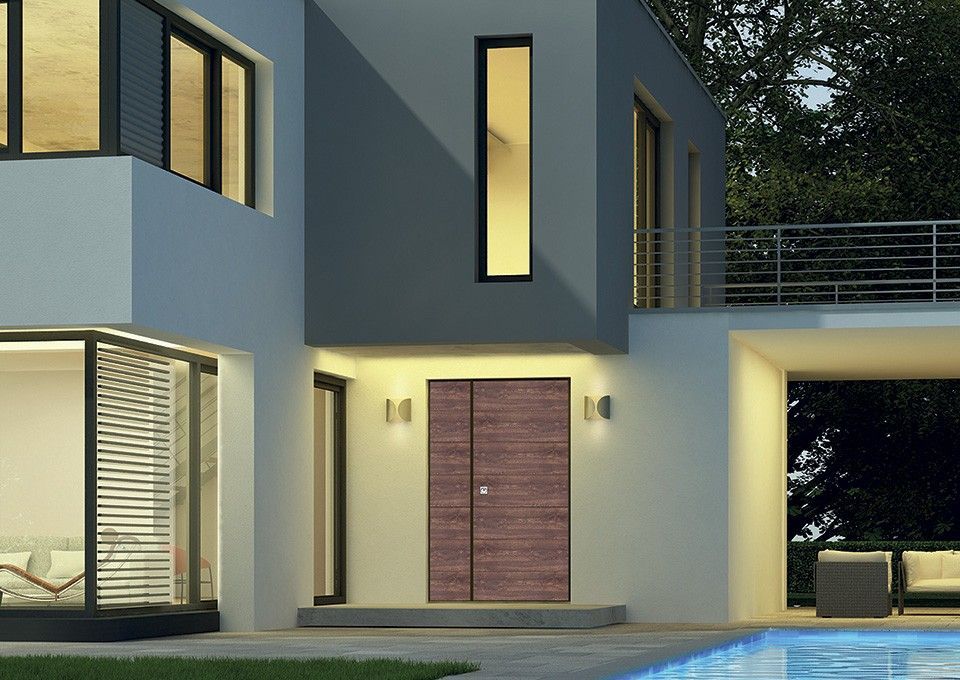 portoncini blindati blindor