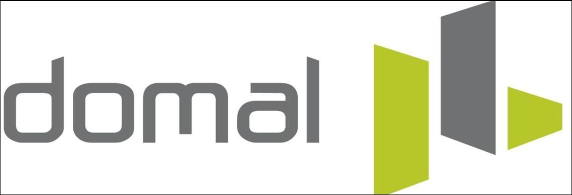 logo domal