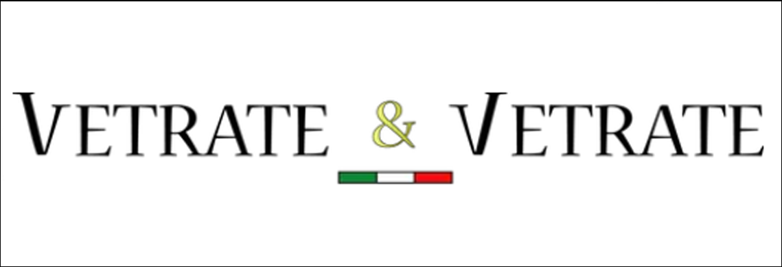 logo vetrate e vetrate