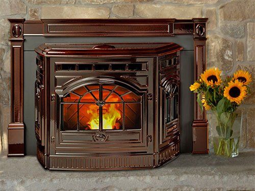 Fireplace Service — Luxury Antique Style Fireplace in Sacramento, CA