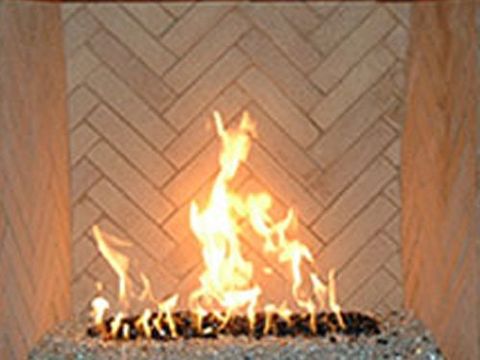 Sand Fire Pit — Sand Fireplace in Sacramento, CA