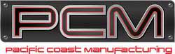 PCM Pacific Coast Manufacturer