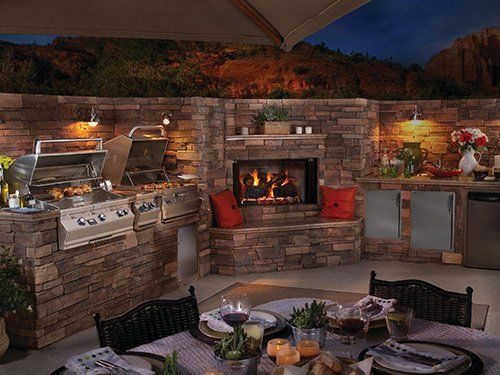 Fireplace and bbq sale